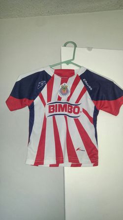 Chivas jersey
