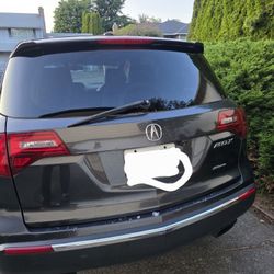 2013 Acura MDX