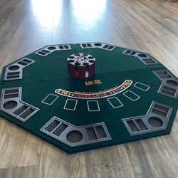 Poker Table