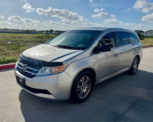 Honda odyssey 2012