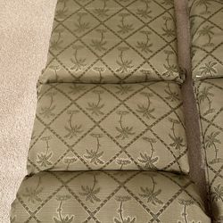 Out of Box New Chair Cushions