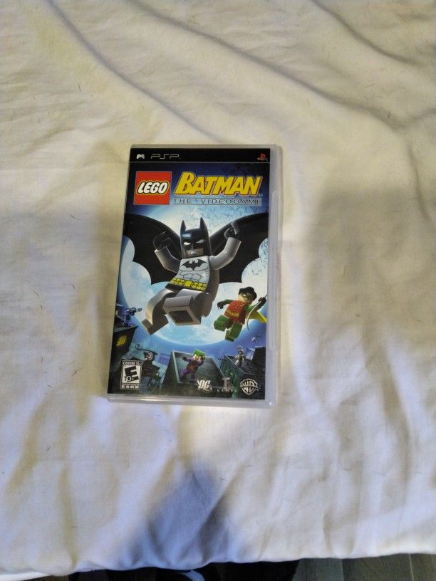 Lego Batman 