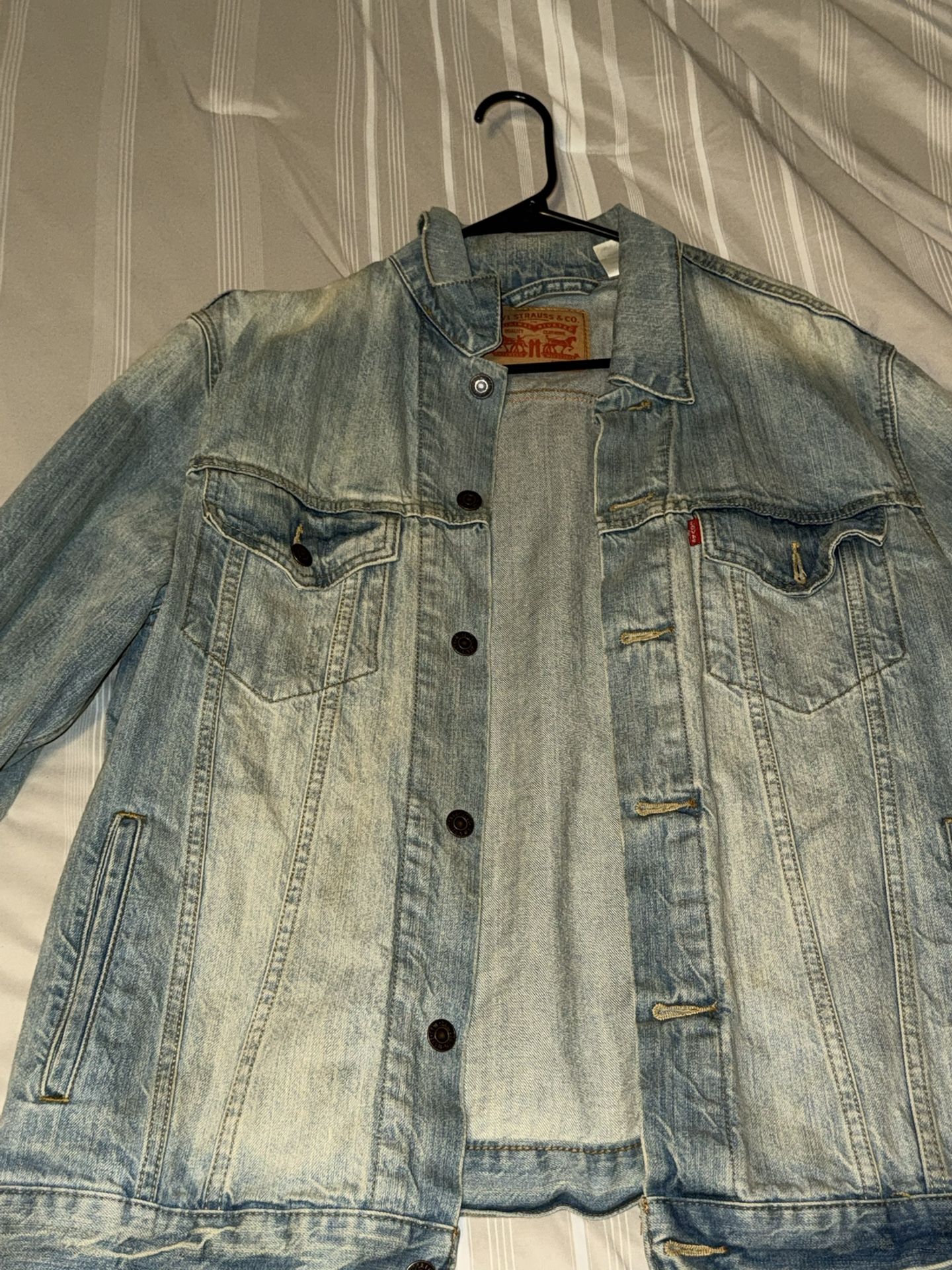 Levis Jacket