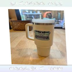Authentic Stanley Trophy Durable and Permanent Design success position