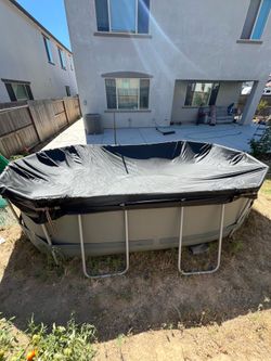 Above Ground Pool