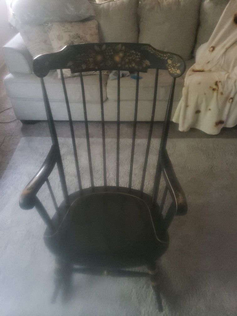 Nichols&stone Antique BOSTON rocking Chair