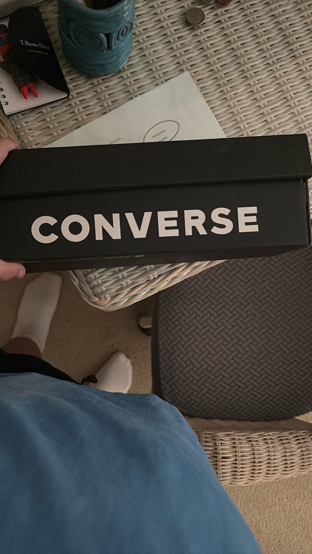 Converse shoes