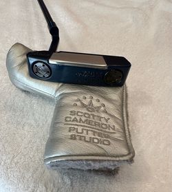 Golf - Scotty Cameron