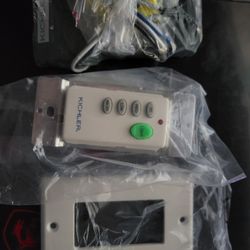 Kichler CHQ90517 & Rhine UC7067RYE Combination Contractor's Kit