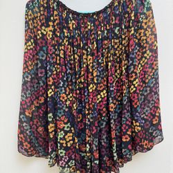 Will Skirt Midi Length 