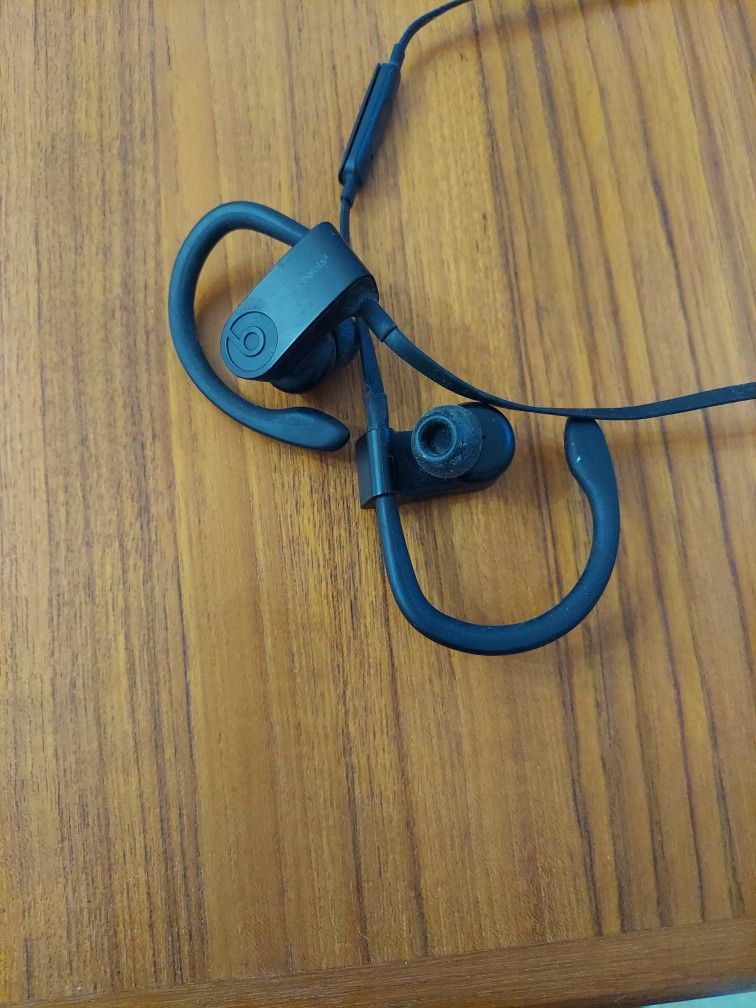 Apple Beats PowerBeats 3 Earphones