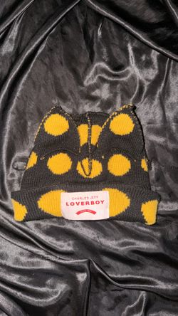 Charles Lover Boy Beanie