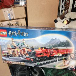Lego Harry Potter 
