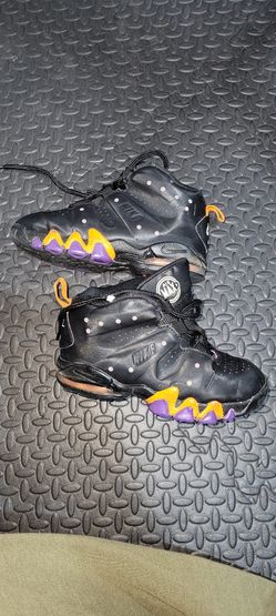 Kids Nike Air Max 2 CB '94 Charles Barkley Size 10c