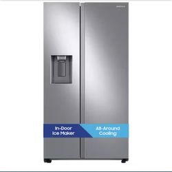 36 Inch Samsung Refrigerator NEW!