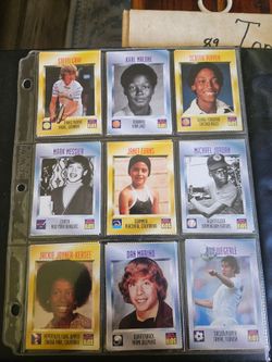 High-Grade 1990s Sports Illustrated for Kids + Miscellaneous Sports Card Binder Lot - 67 Pages - 4x MICHAEL JORDAN, Ali, Gretzky, Venus Williams