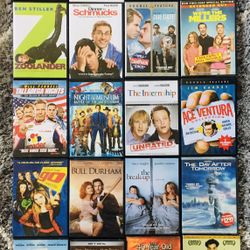 DVD Movies 20 For $20