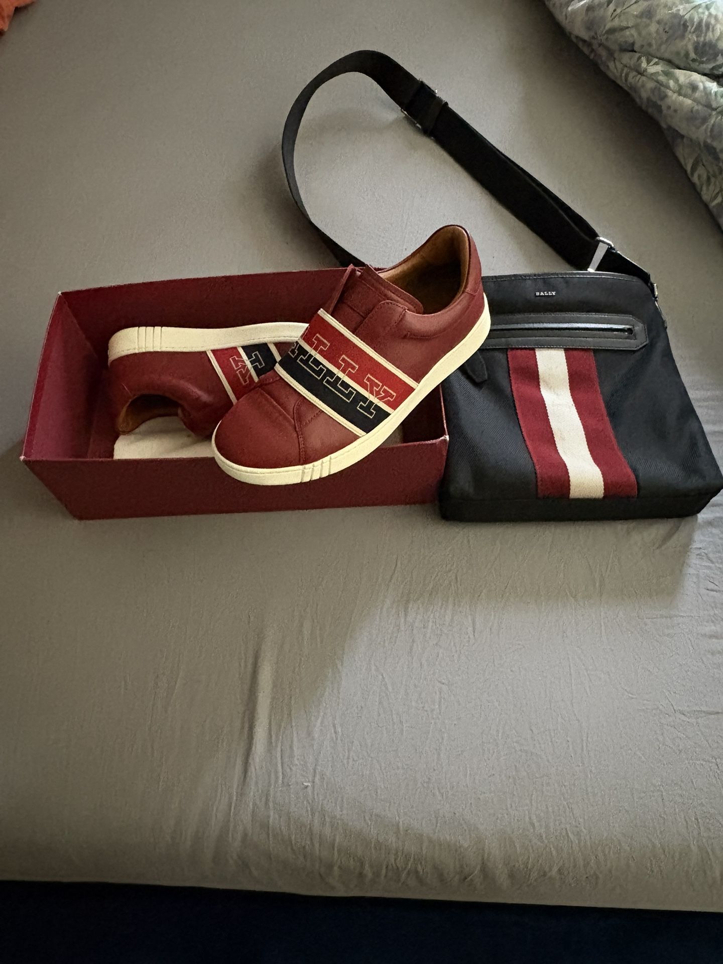 Bally Shoe & Bag