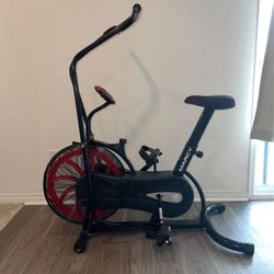 Exercise Bike 