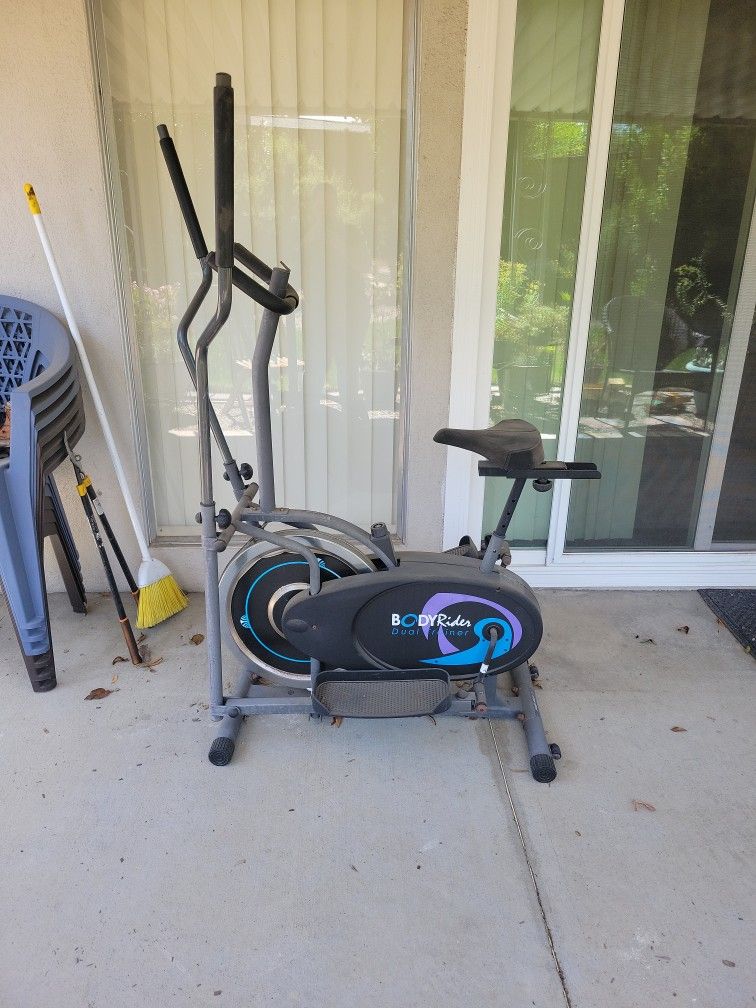 Exercise Bike/elliptical