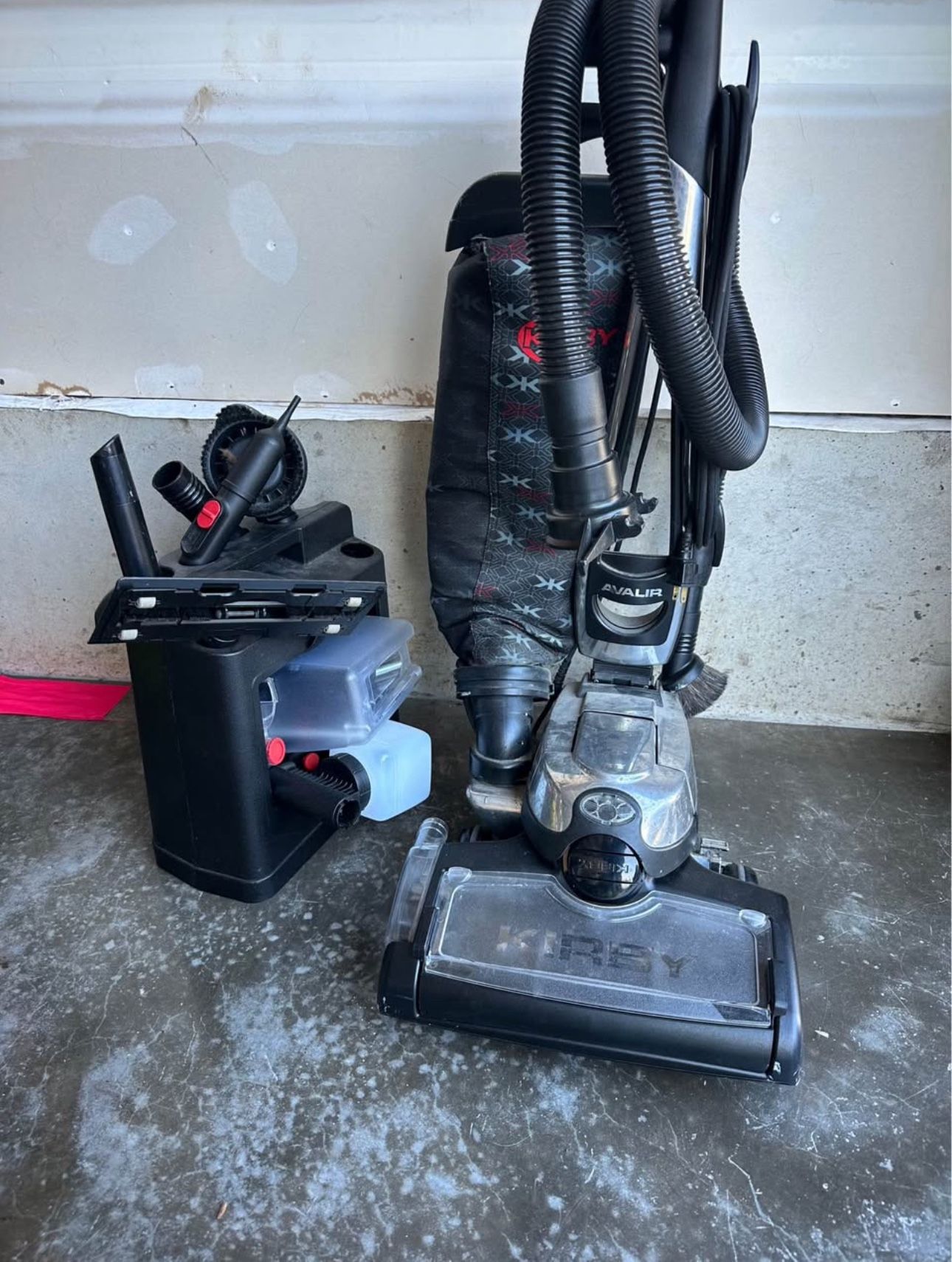Kirby Vacuum Shampooer