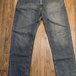 Nautica Men’s Jeans 46 X 36 Relaxed Fit