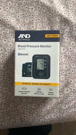 A&D medical blood pressure
