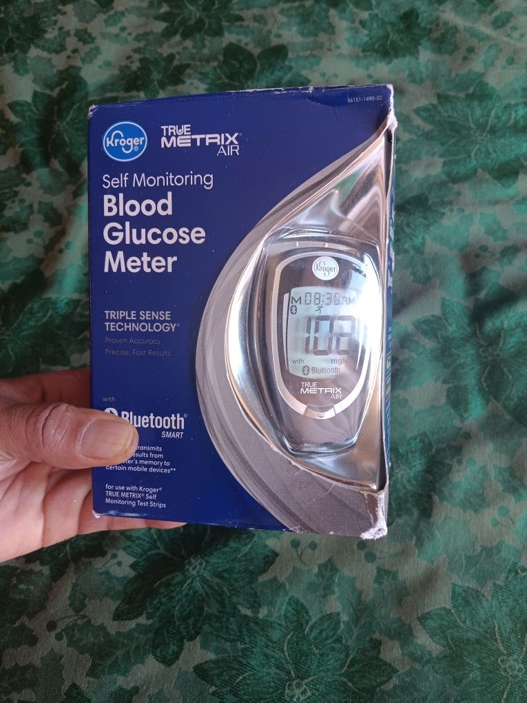 Blood Glucose Monitor