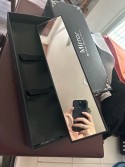 Reverse mirror