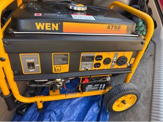 WEN GENERATOR