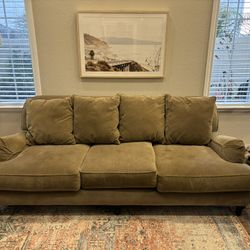 Restoration Hardware Couch