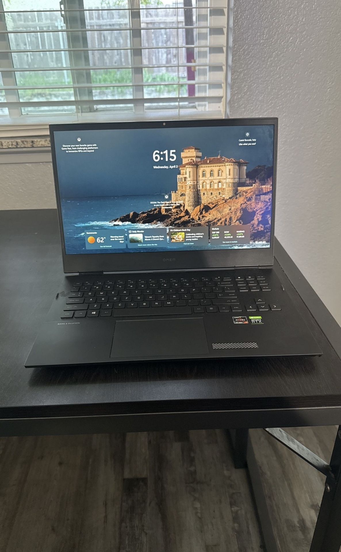 HP OMEN 16 GAMING LAPTOP
