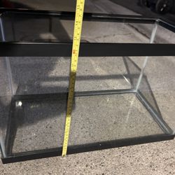 Small Reptile Tank