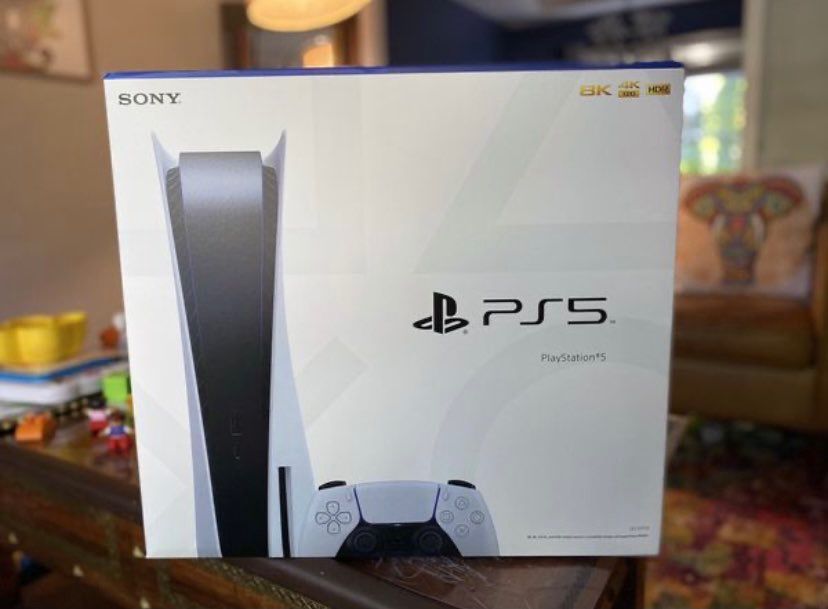 Ps5 Used (don't really use it) for Sale in Kennesaw, GA - OfferUp