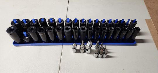 Deep Impact Sockets