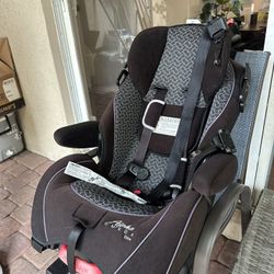 Aloha Omega Elite Car Seat