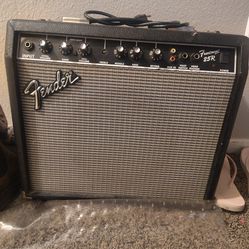 Guitar amplifier