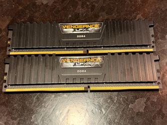 Corsair Vengeance DDR4 32GB Memory 3600Mhz (16GBX2)