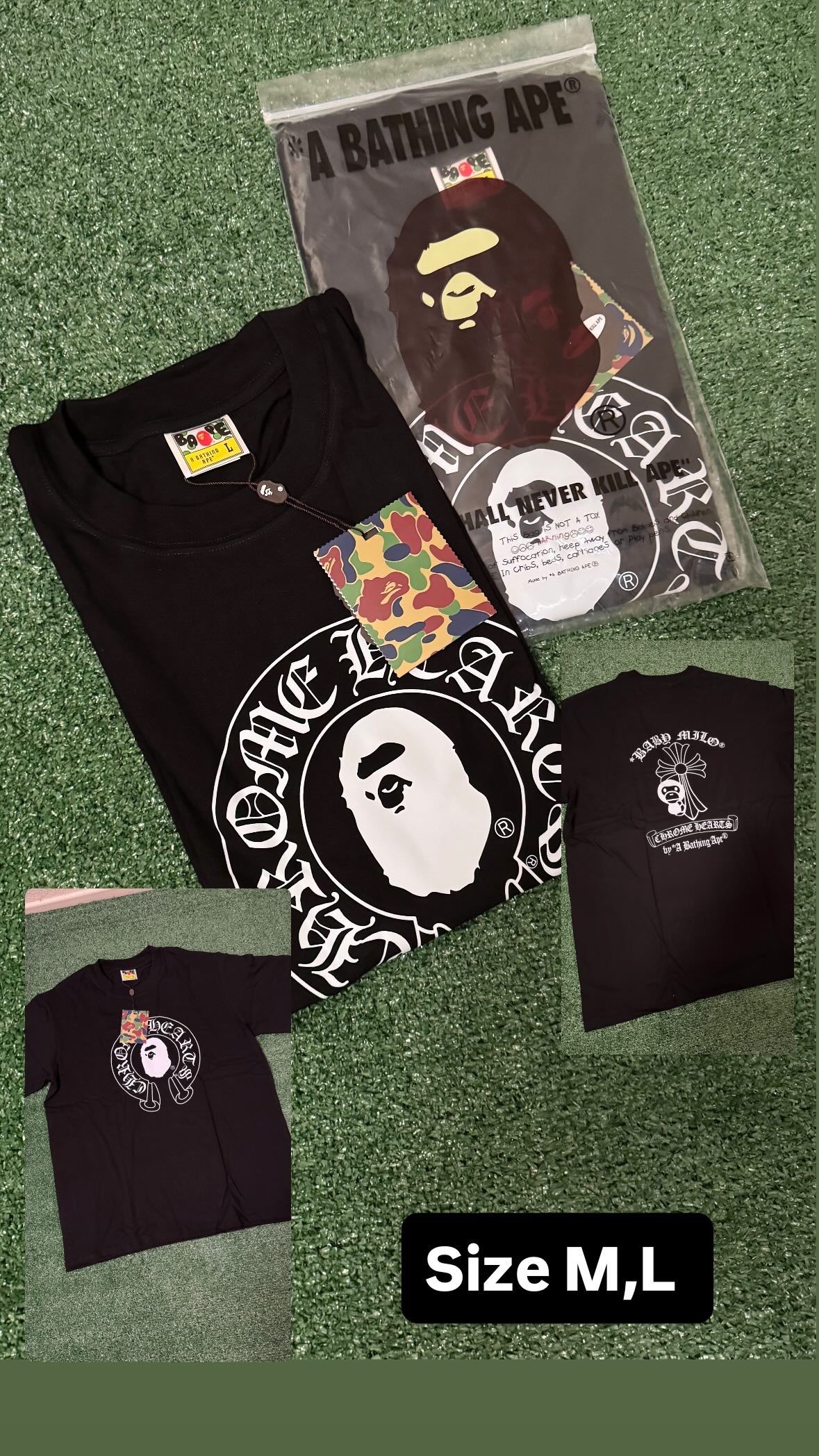 Bape tee