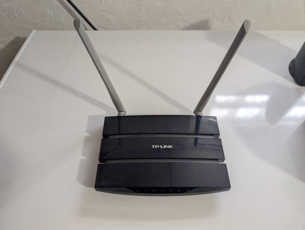 TP-LINK Archer C50 AC1200 Wireless Dual Band Router