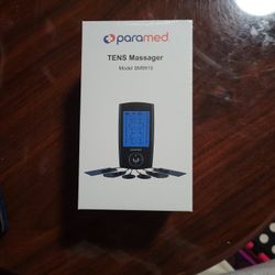 Paramed  TENS Massager, Model SM9910
