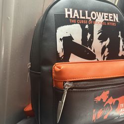 Halloween Backpack