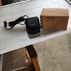 voltask battery  charger