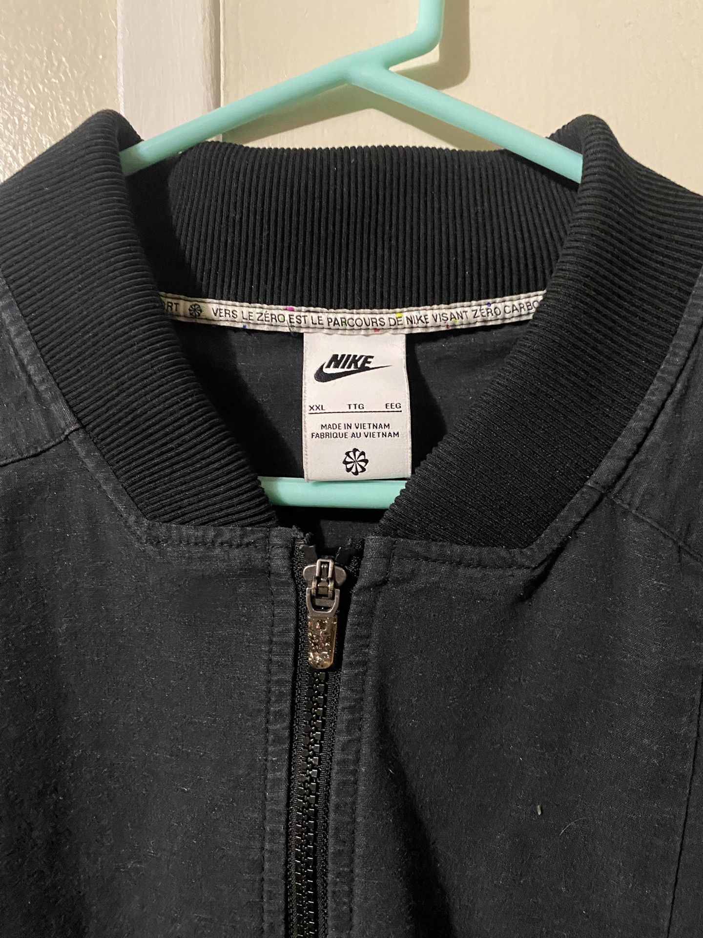 Men’s Nike Bomber Jacket Size 2xl
