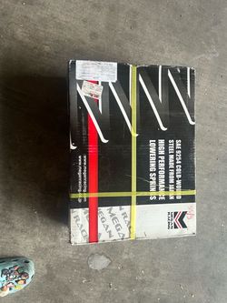 Hyundai Sonata lowering suspension kit