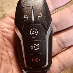 [$119 in Upland Today] 2013-18 Ford Smart Remote Duplicate Copy (Edge, Explorer, Fusion, Mustang, F150 & more)