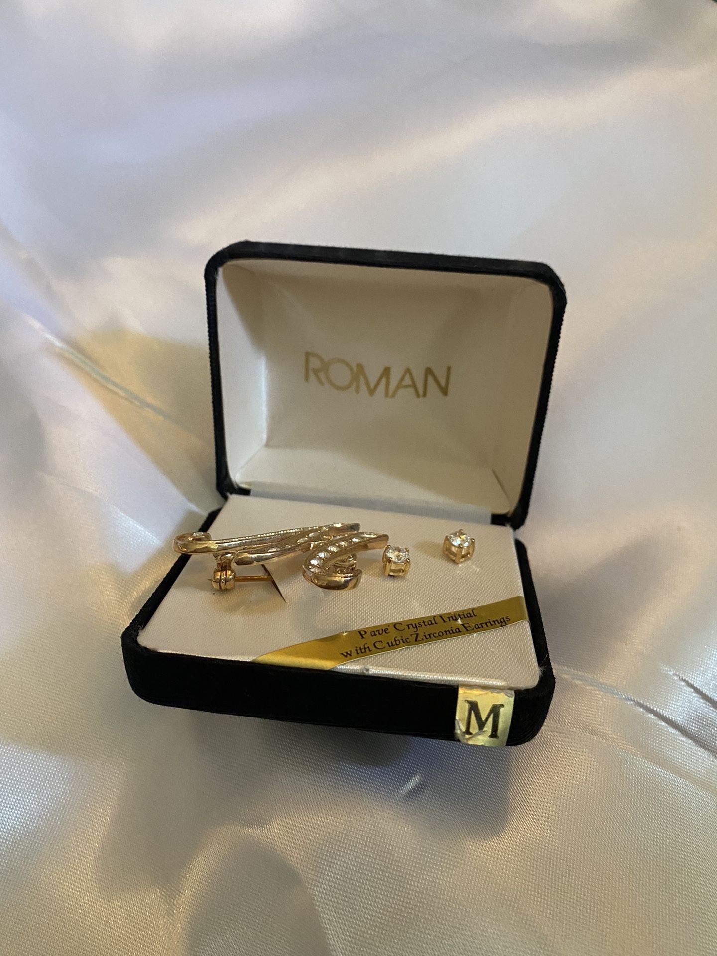 Gold Plated Set