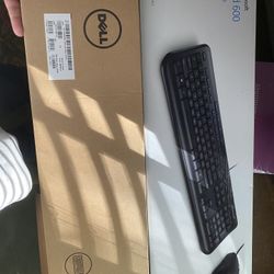 Microsoft And Dell Keyboards /mouse