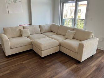 New sectional