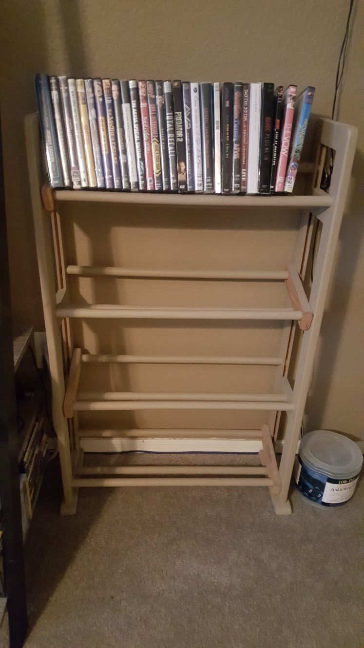 DVD stand